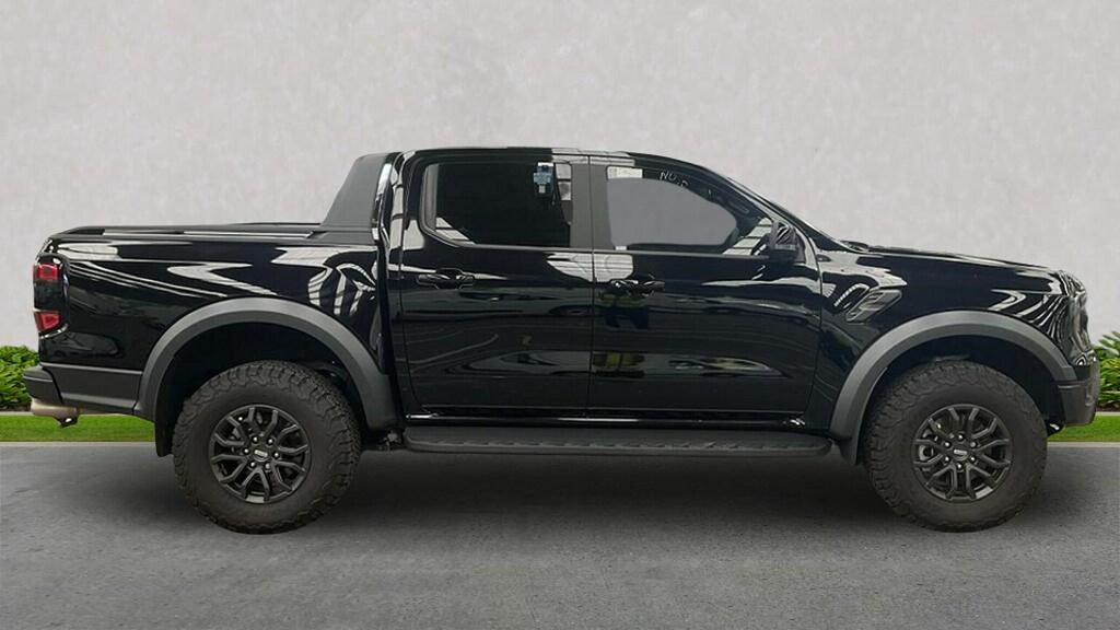Ford Ranger 3.0T V6 Ecoboost Raptor Pickup Double Cab Petr #5
