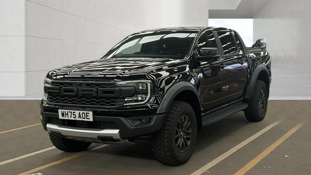 Ford Ranger 3.0T V6 Ecoboost Raptor Pickup Double Cab Petr #6