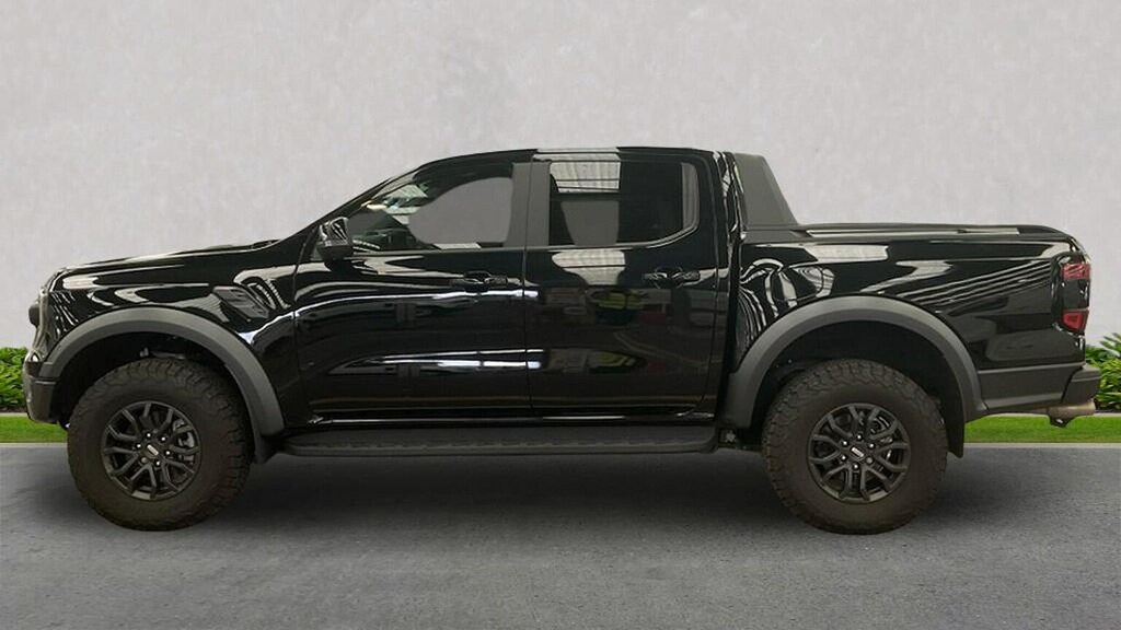 Ford Ranger 3.0T V6 Ecoboost Raptor Pickup Double Cab Petr #3