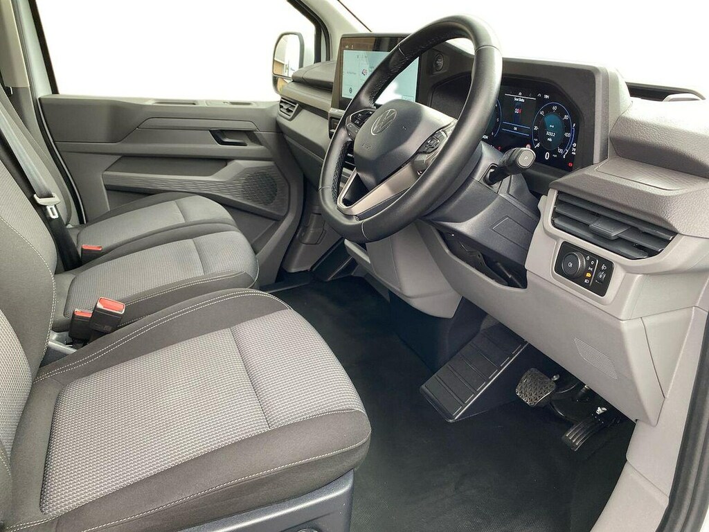 Volkswagen Transporter 2.0 Tdi T30 Commerce Plus Panel Van Aut #6