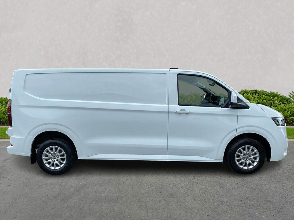 Volkswagen Transporter 2.0 Tdi T30 Commerce Plus Panel Van Aut #4