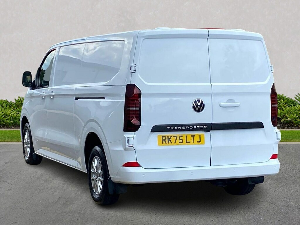 Volkswagen Transporter 2.0 Tdi T30 Commerce Plus Panel Van Aut #3