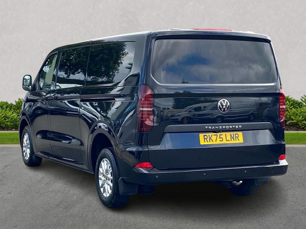 Volkswagen Transporter 2.0 Tdi T32 Commerce Pro Panel Van #3