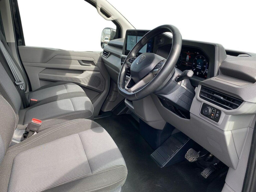 Volkswagen Transporter 2.0 Tdi T32 Commerce Pro Panel Van #2