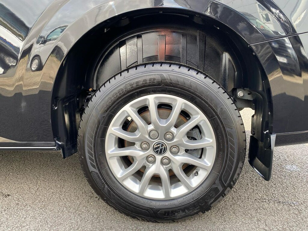 Volkswagen Transporter 2.0 Tdi T32 Commerce Pro Panel Van #5