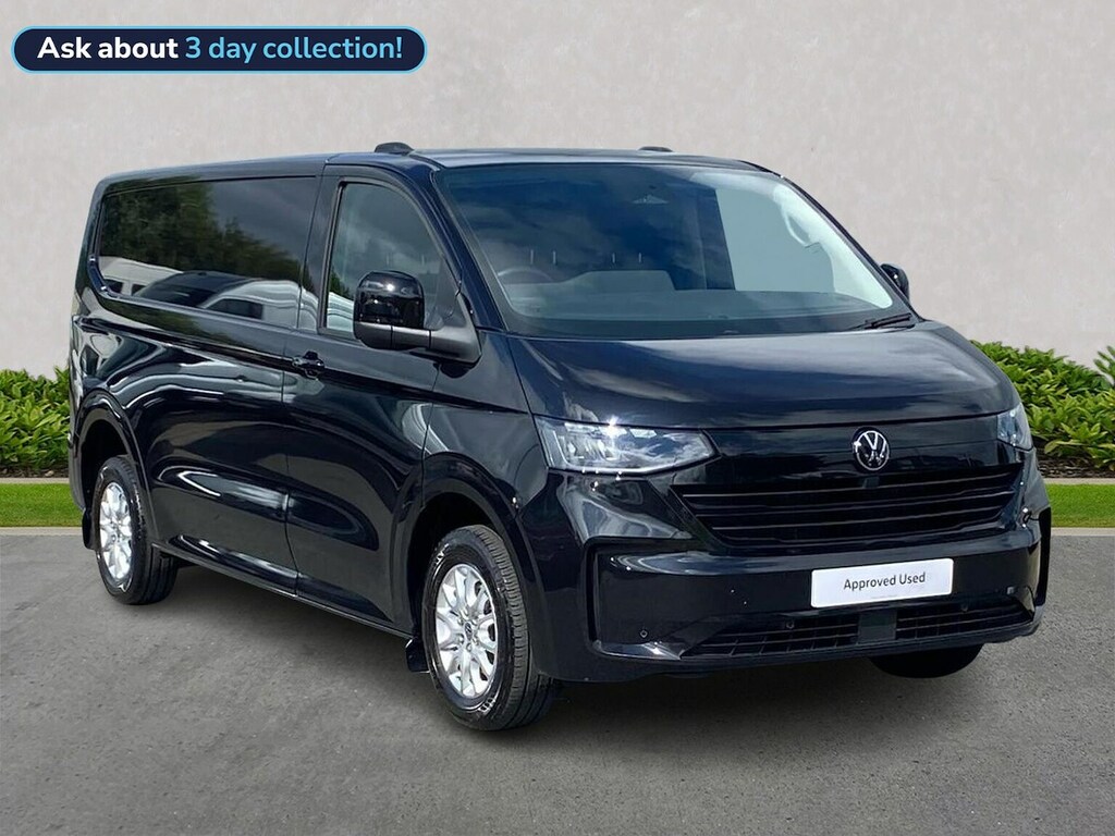 Volkswagen Transporter 2.0 Tdi T32 Commerce Pro Panel Van
