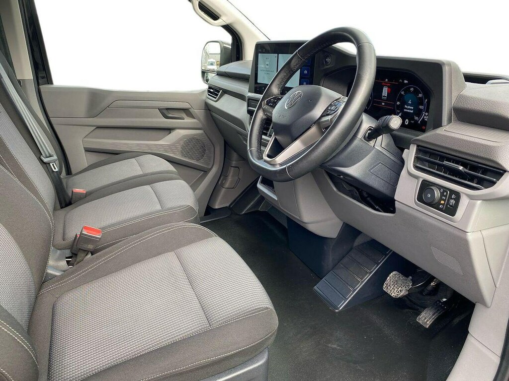 Volkswagen Transporter 2.0 Tdi T32 Commerce Pro Panel Van #6