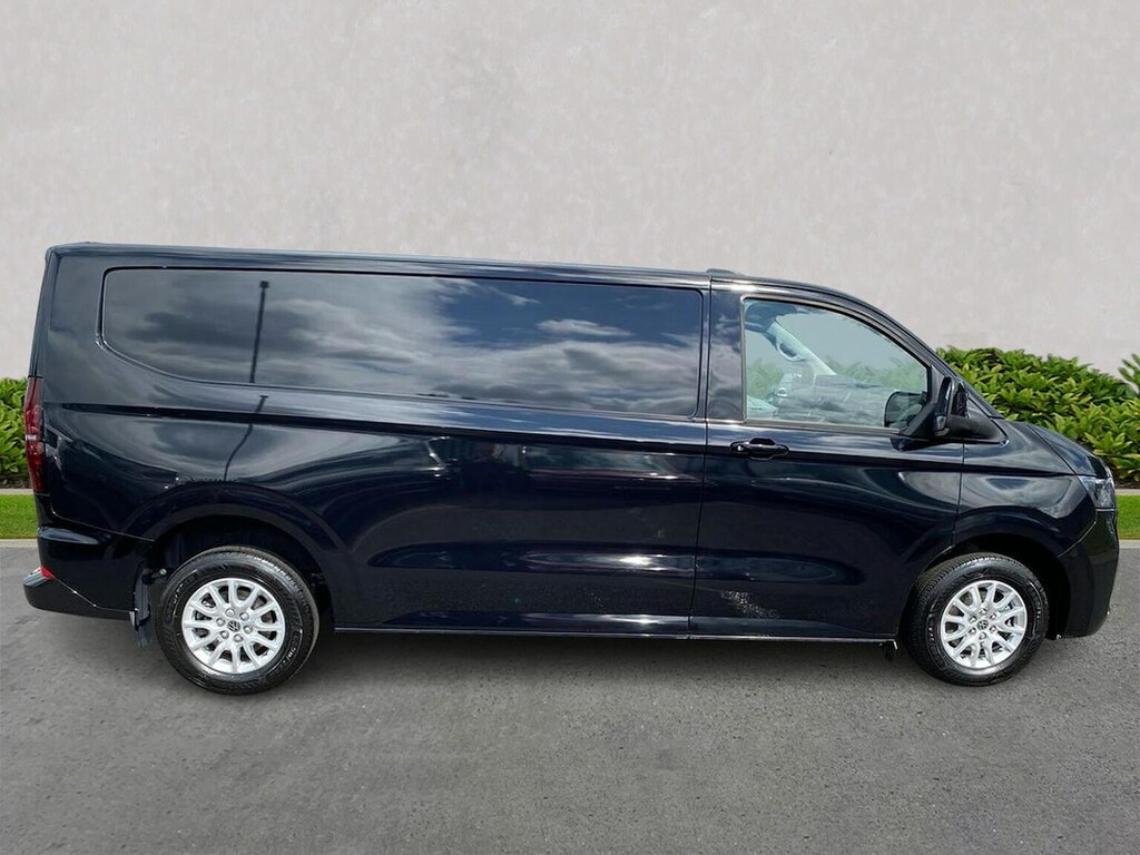 Volkswagen Transporter 2.0 Tdi T32 Commerce Pro Panel Van #4