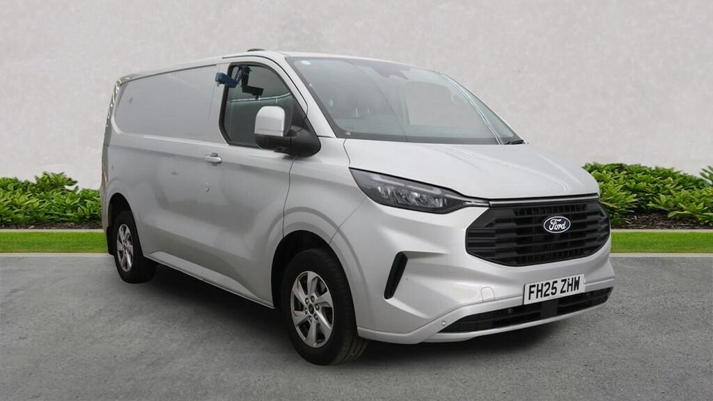 Ford Transit Custom 2.0 320 Ecoblue Limited Panel Van