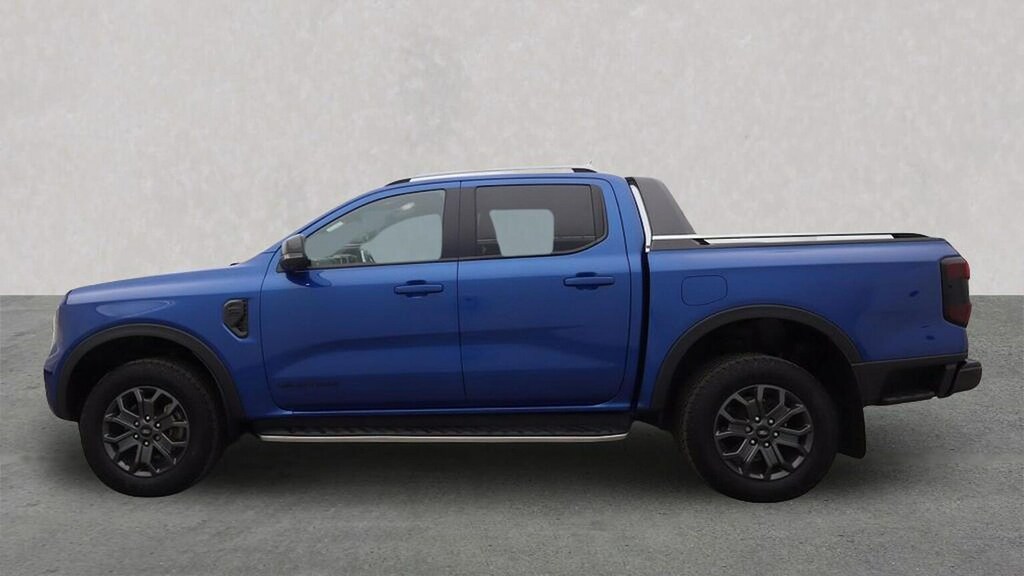 Ford Ranger 2.0 Td Ecoblue Wildtrak Pickup Double Cab Dies #6