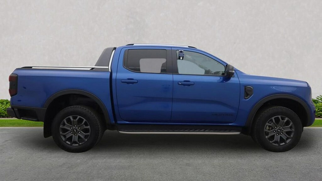 Ford Ranger 2.0 Td Ecoblue Wildtrak Pickup Double Cab Dies #3