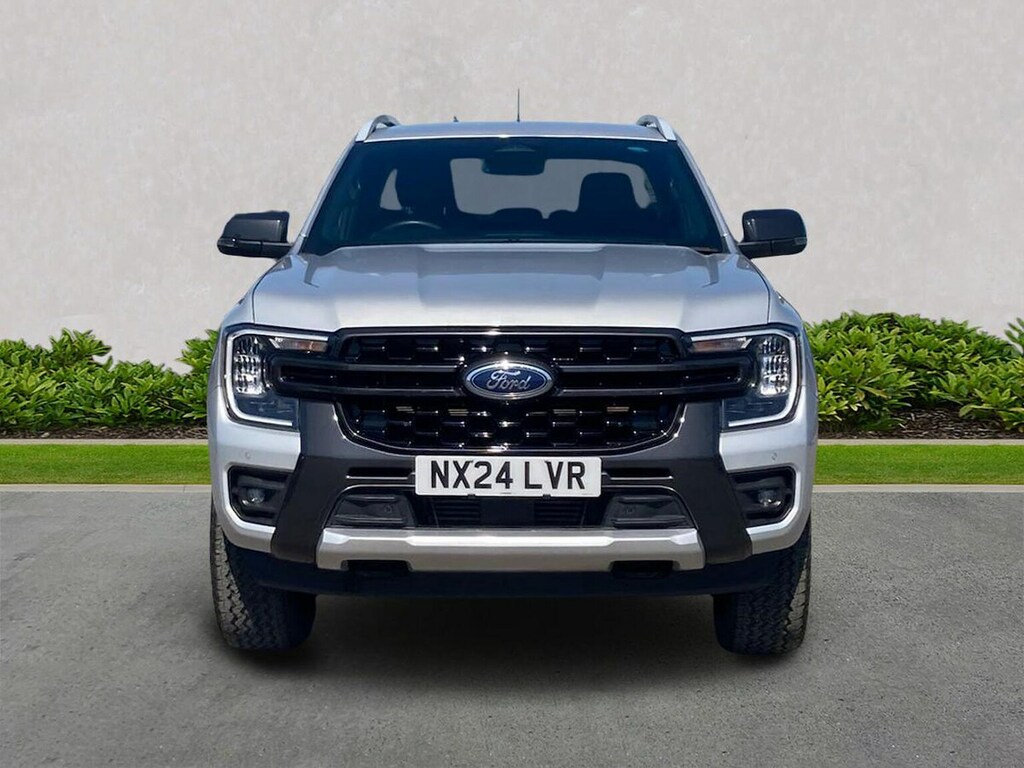 Ford Ranger Pick Up Double Cab Wildtrak 2.0 Ecoblue 205 #5