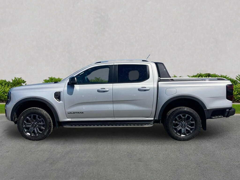 Ford Ranger Pick Up Double Cab Wildtrak 2.0 Ecoblue 205 #3