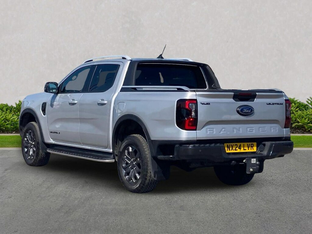Ford Ranger Pick Up Double Cab Wildtrak 2.0 Ecoblue 205 #2