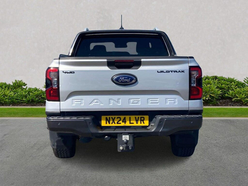 Ford Ranger Pick Up Double Cab Wildtrak 2.0 Ecoblue 205 #4