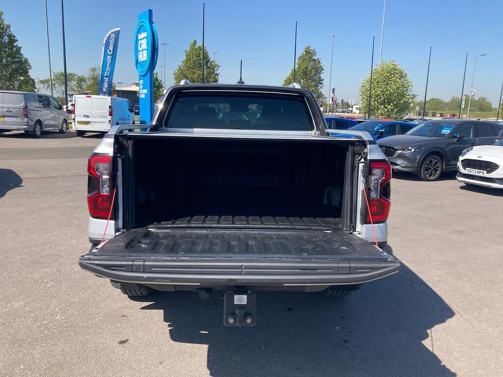 Ford Ranger Pick Up Double Cab Wildtrak 2.0 Ecoblue 205 #6