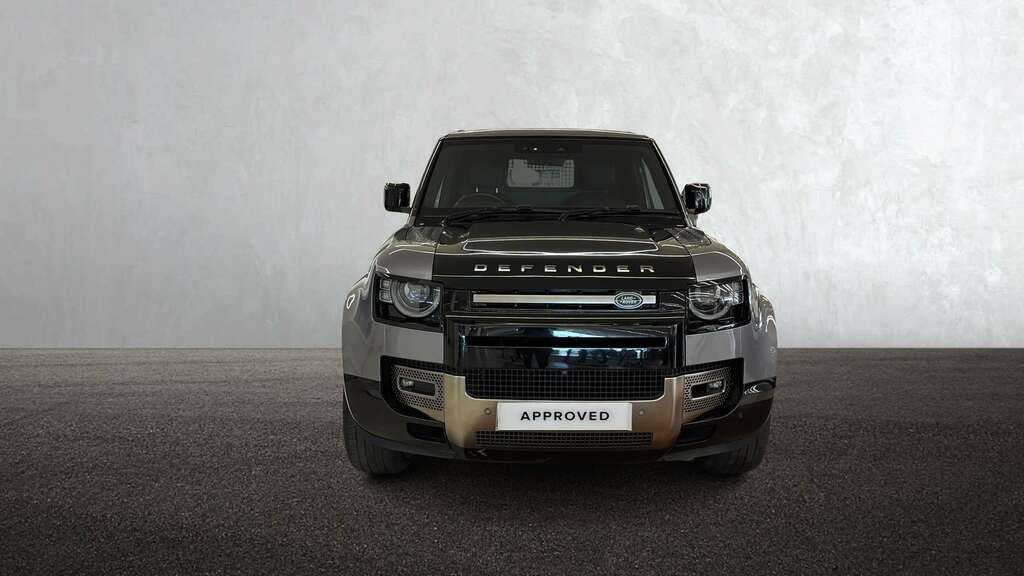 Land Rover Defender 3.0 D300 Mhev 75Th Limited Edition Suv Green #7