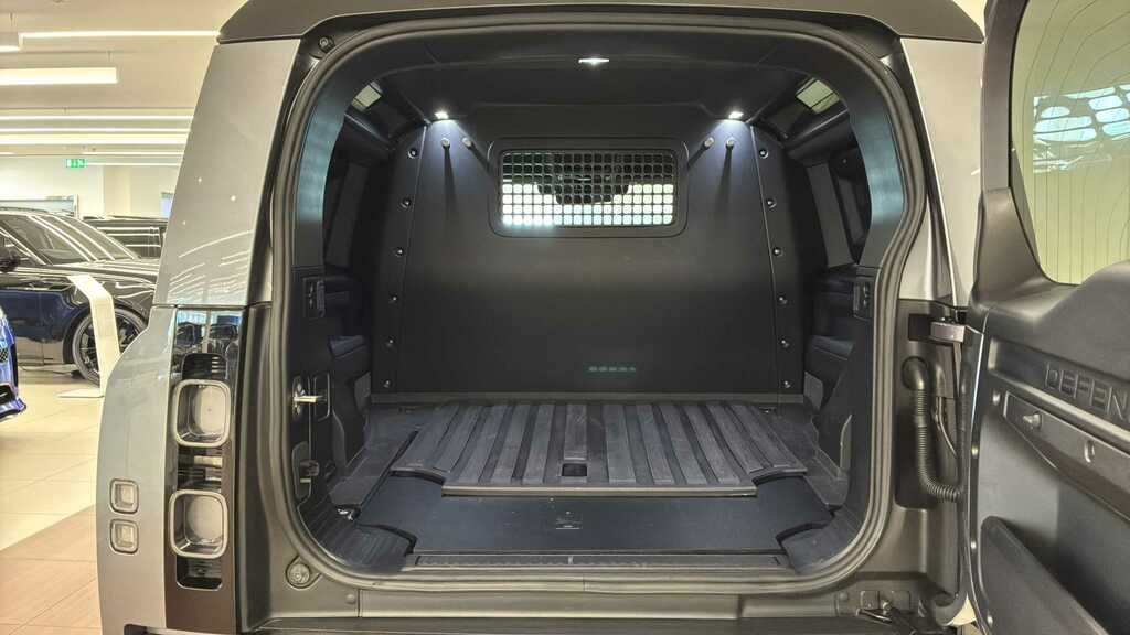 Land Rover Defender 3.0 D300 Mhev 75Th Limited Edition Suv Green #10