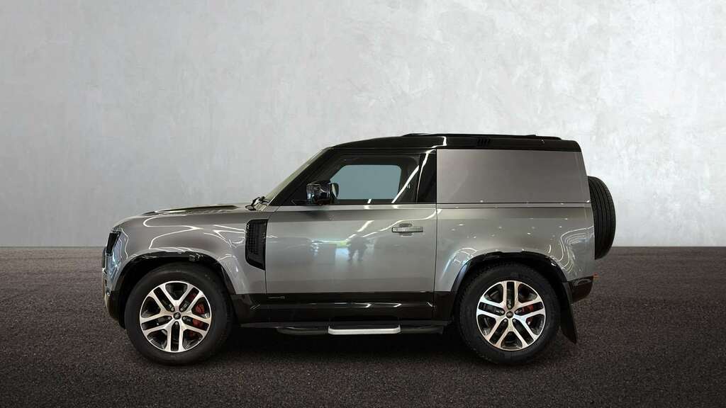Land Rover Defender 3.0 D300 Mhev 75Th Limited Edition Suv Green #21