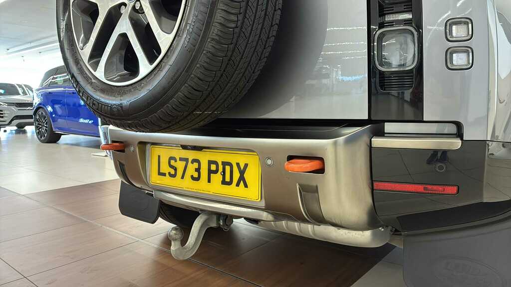 Land Rover Defender 3.0 D300 Mhev 75Th Limited Edition Suv Green #34
