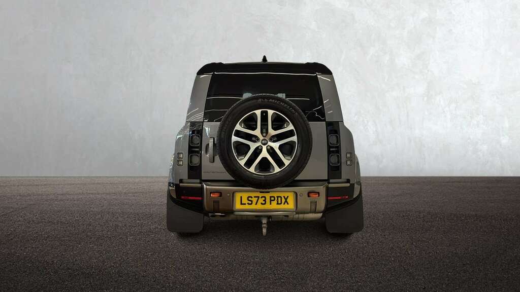 Land Rover Defender 3.0 D300 Hard Top X  #6