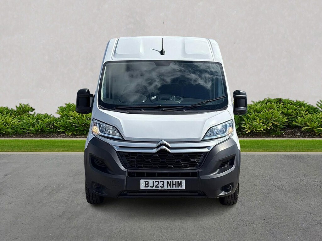 Citroen Relay 2.2 Bluehdi H2 Van 140Ps Enterprise Edition #5