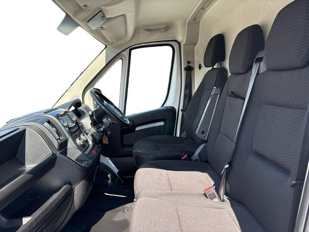 Citroen Relay Relay 35 Heavy L4h3 Enterprise Bluehdi Ss Grey #8