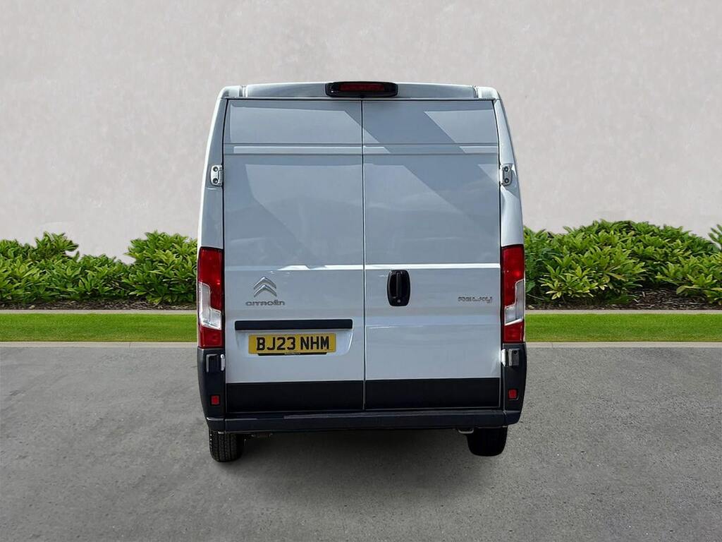 Citroen Relay 2.2 Bluehdi H2 Van 140Ps Enterprise Edition #4