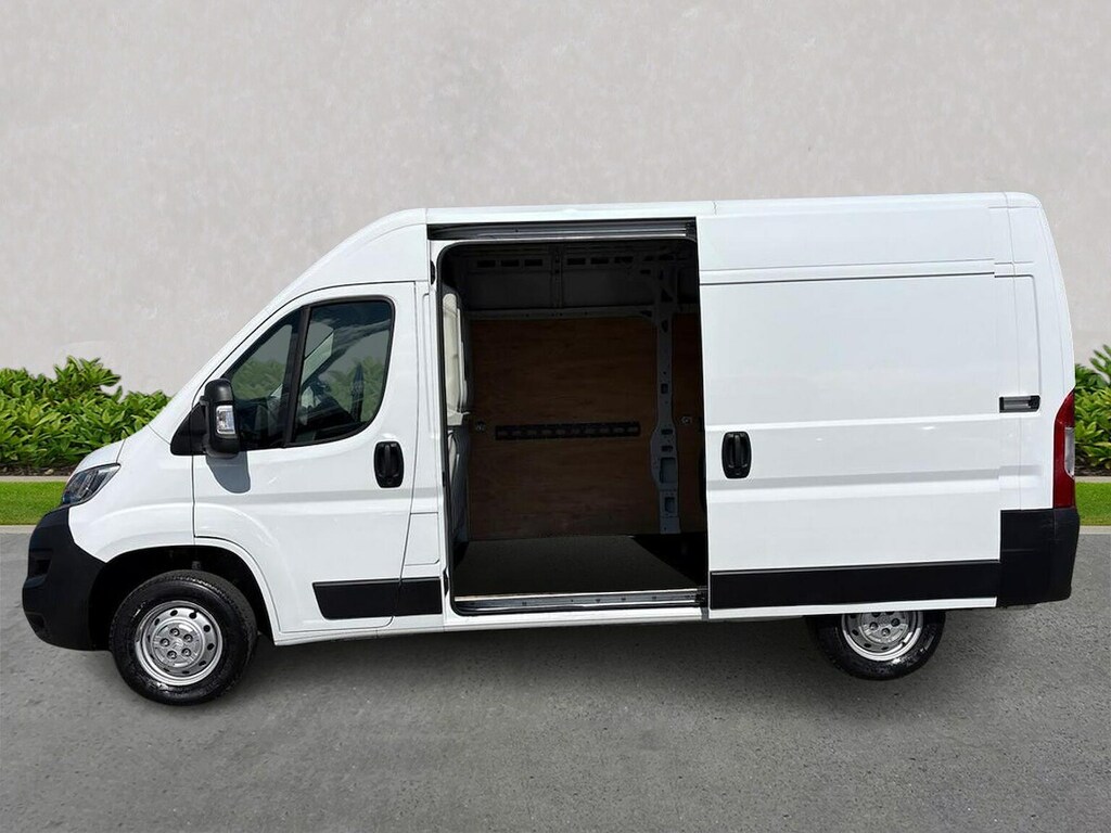 Citroen Relay 2.2 Bluehdi H2 Van 140Ps Enterprise Edition #3