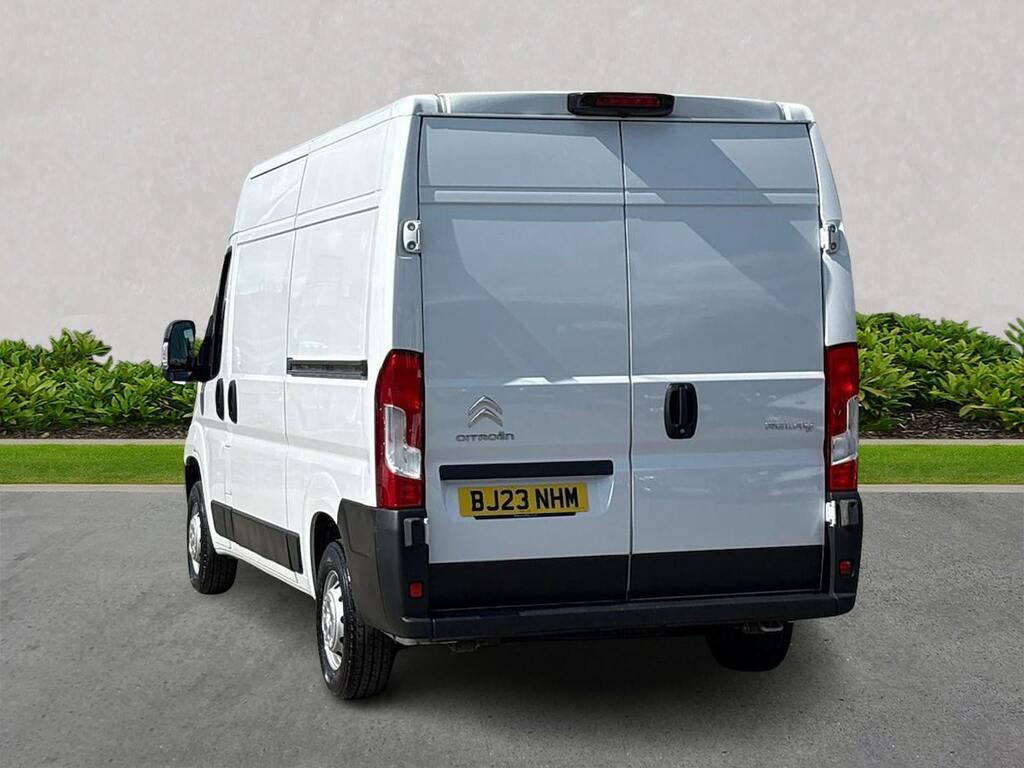 Citroen Relay 2.2 Bluehdi H2 Van 140Ps Enterprise Edition #2