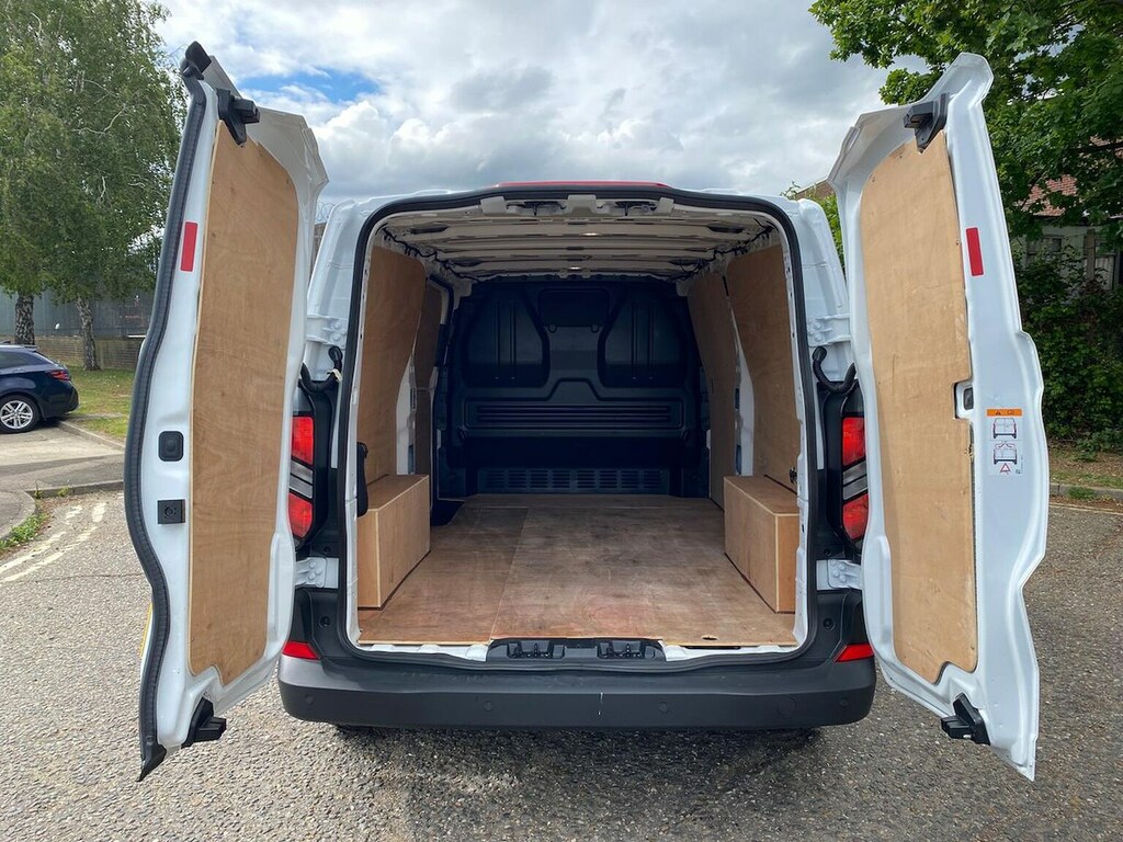Ford Transit Custom Transit 2.0Dm Custom 300 Panel Van YP74WYA #6