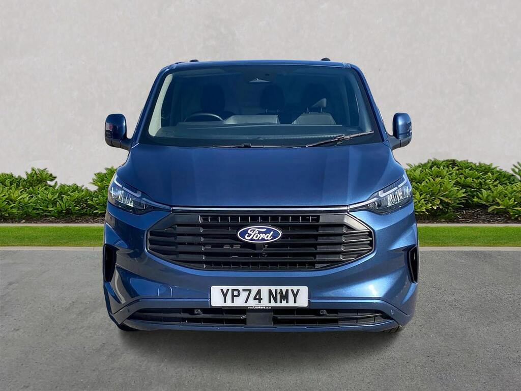 Ford Transit Custom 2.0 300 Ecoblue Limited Panel Van Manua #5