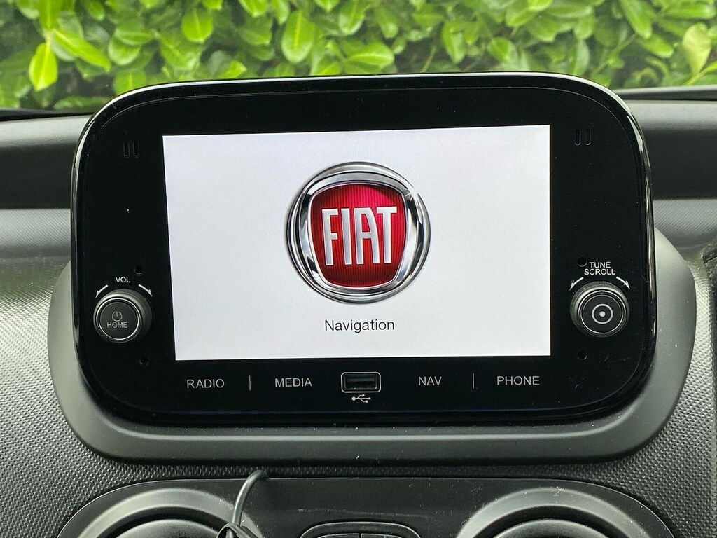 Fiat Fiorino 1.3 Multijetii Car Derived Van E White #24
