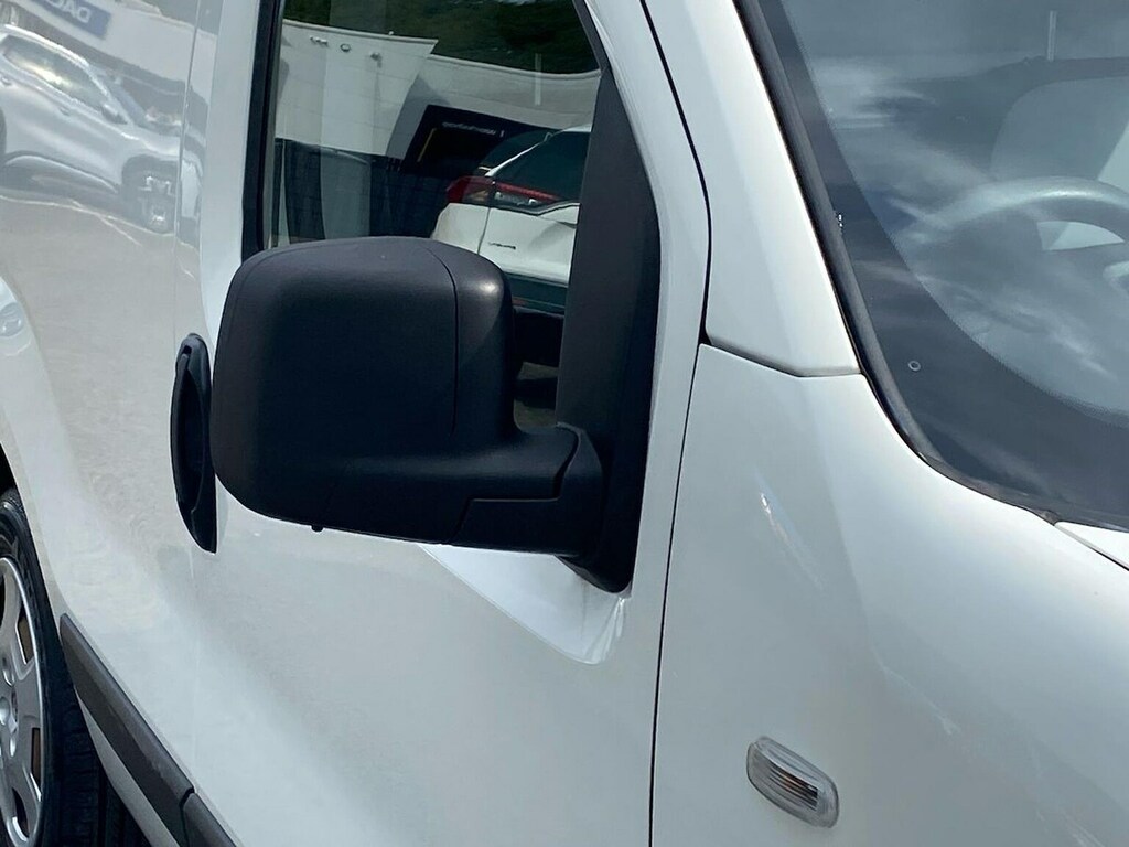 Fiat Fiorino 1.3 Multijetii Car Derived Van E White #31