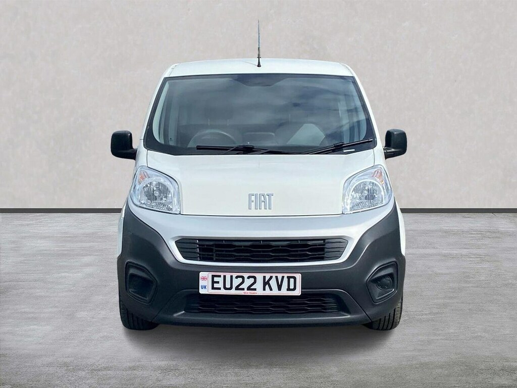 Fiat Fiorino 1.3 Multijetii Tecnico Car Derived Van  #5