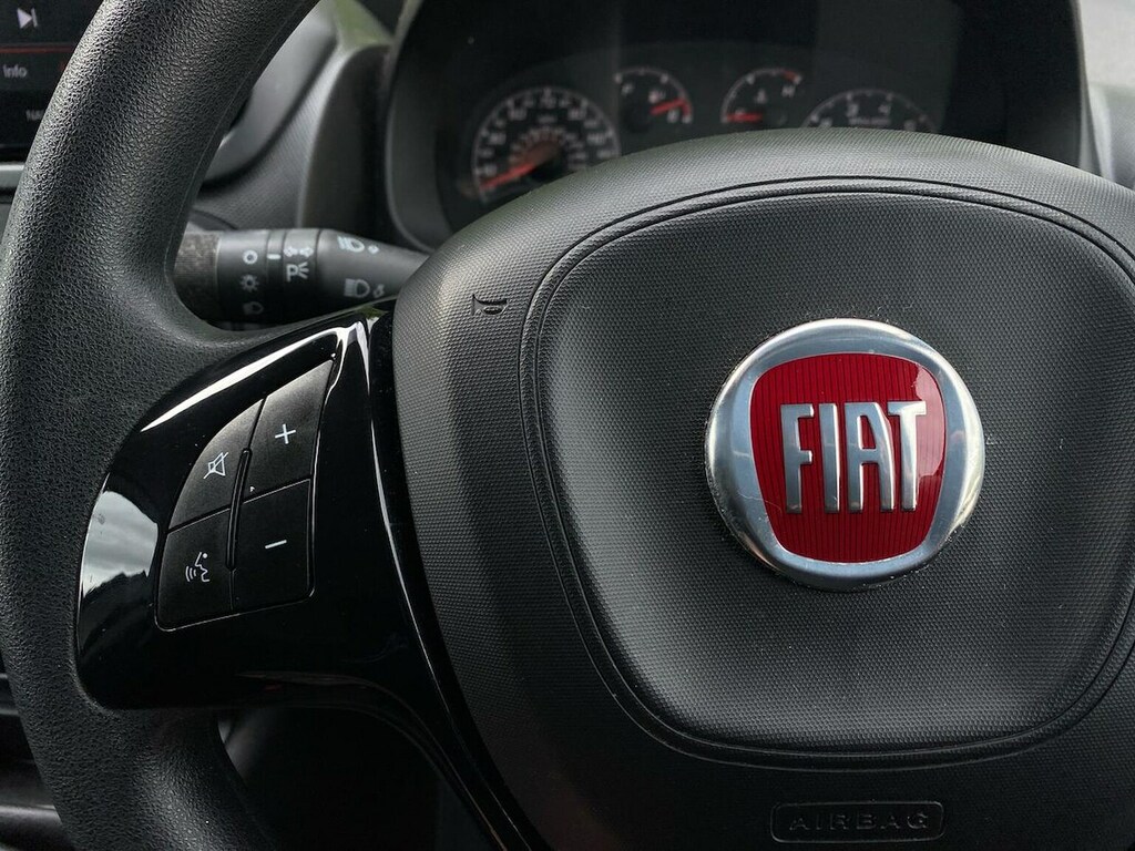 Fiat Fiorino 1.3 Multijetii Car Derived Van E White #26