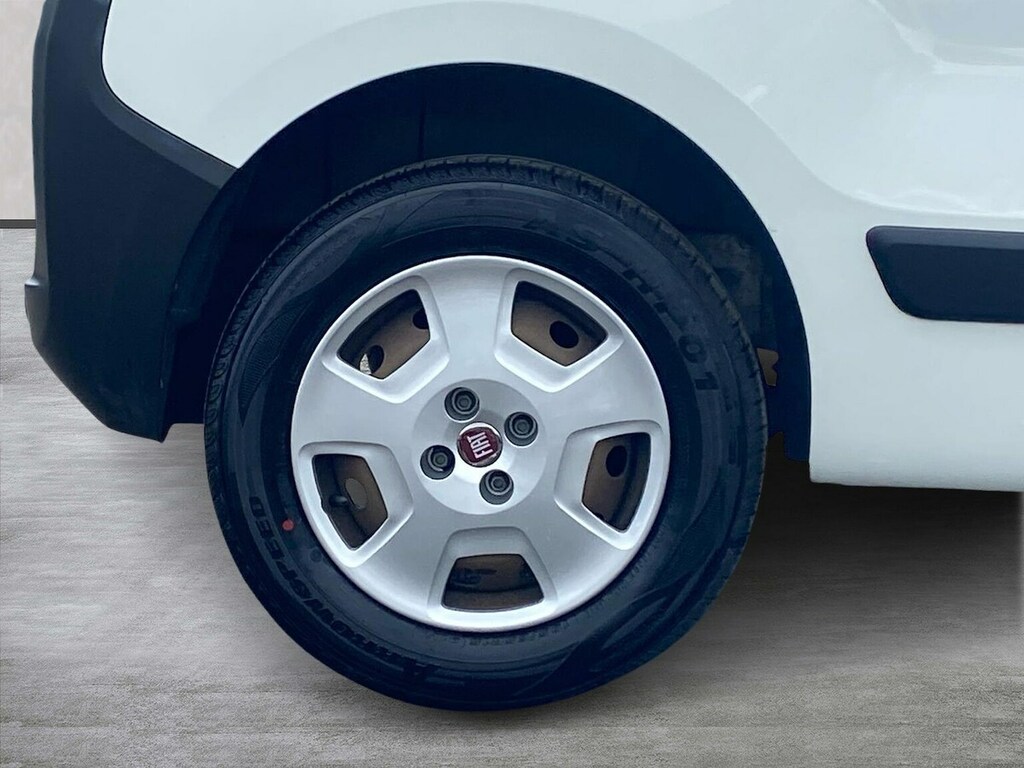 Fiat Fiorino 1.3 Multijetii Tecnico Car Derived Van  #6