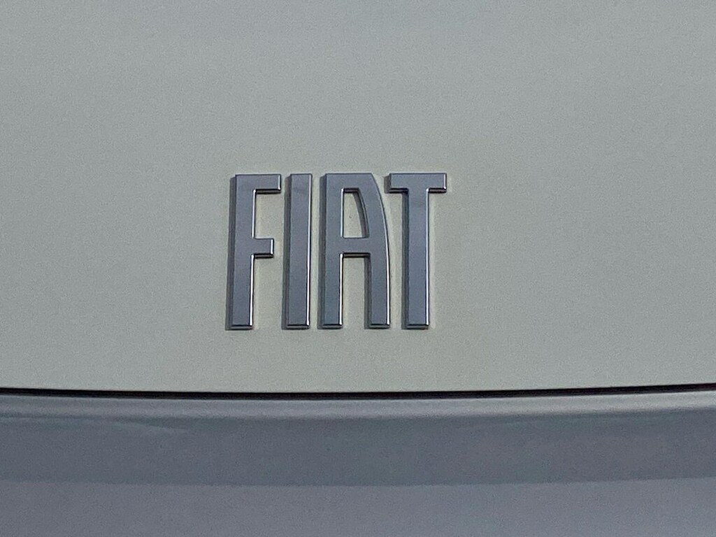 Fiat Fiorino 1.3 Multijetii Car Derived Van E White #29