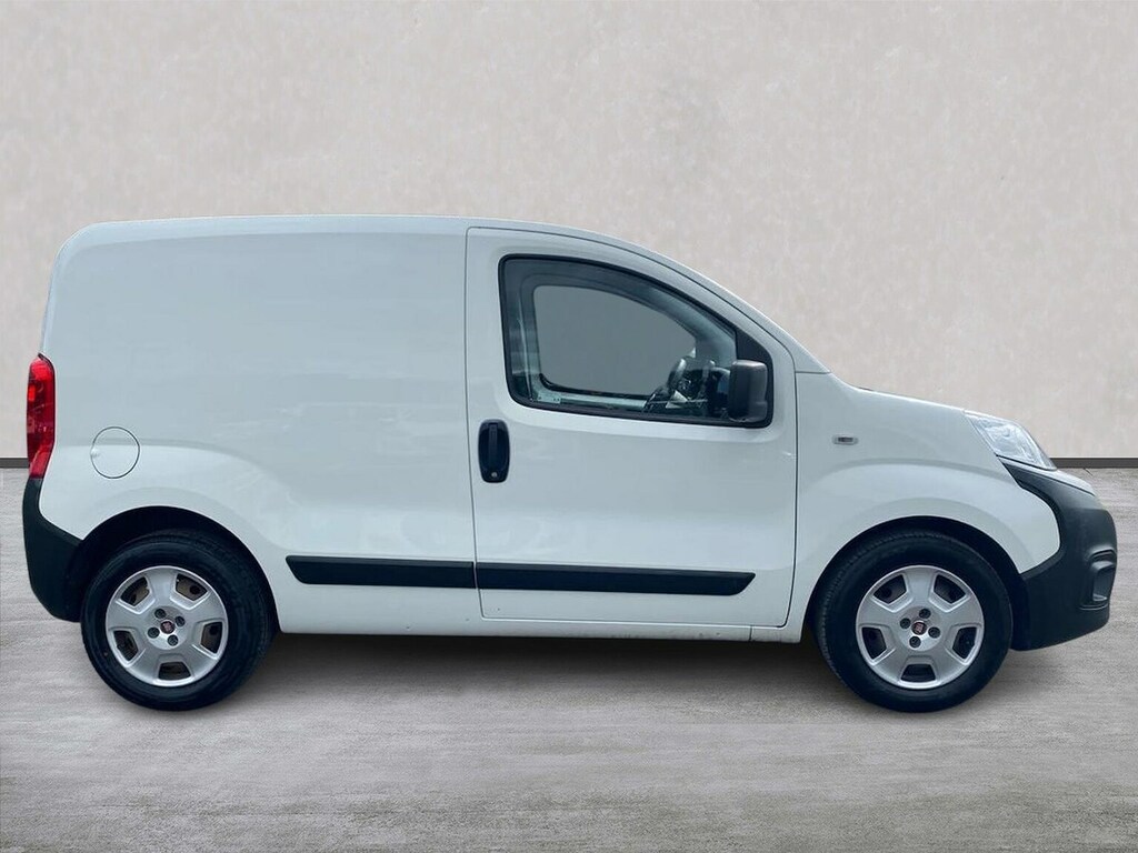 Fiat Fiorino 1.3 Multijetii Tecnico Car Derived Van  #3