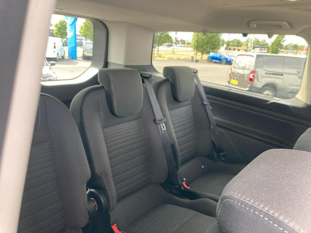 Ford Tourneo Custom 2.0 320 Ecoblue Zetec L1 Euro 6 Ss Silver #24