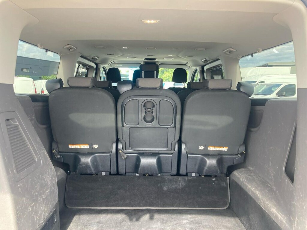 Ford Tourneo Custom 2.0 320 Ecoblue Zetec L1 Euro 6 Ss Silver #21