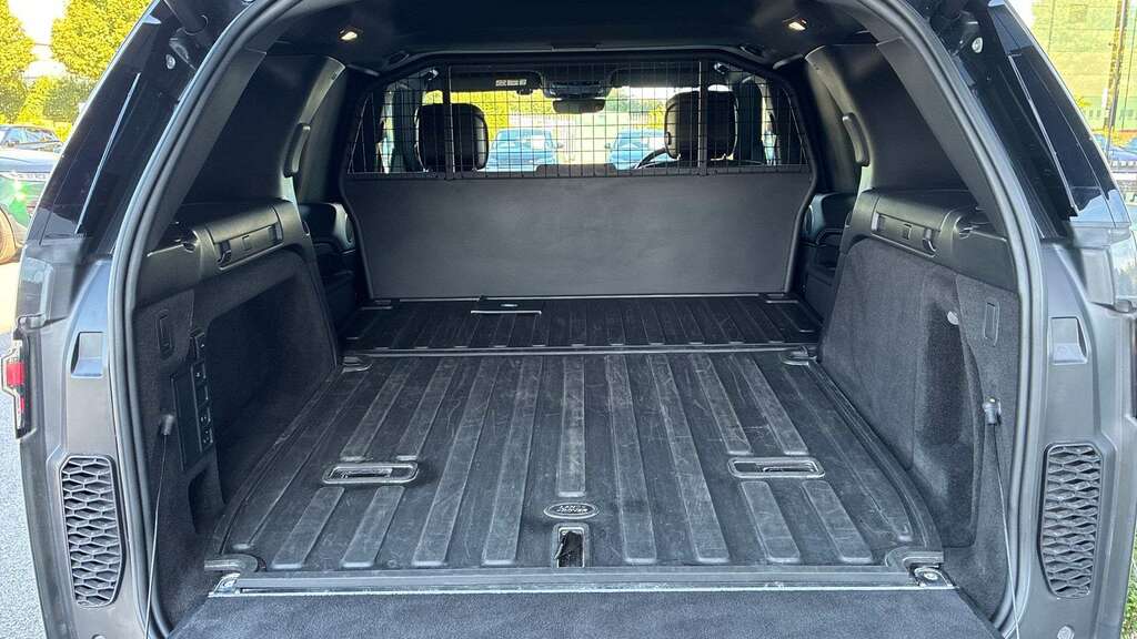 Land Rover Discovery 3.0 D350 Mhev Dynamic Hse 4Wd Euro 6 Ss Grey #10
