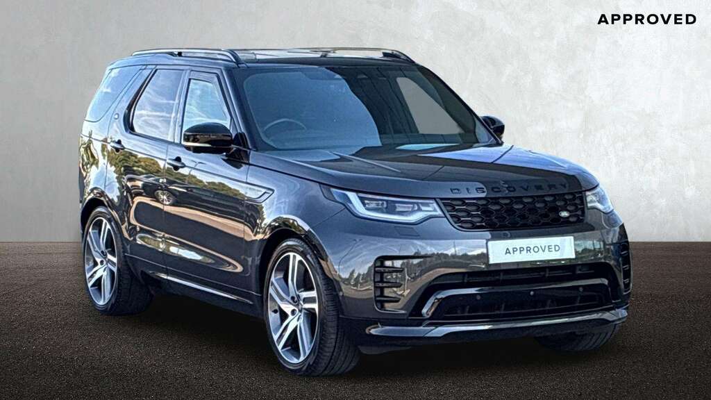 Land Rover Discovery 3.0 D350 Dynamic Hse Commercial
