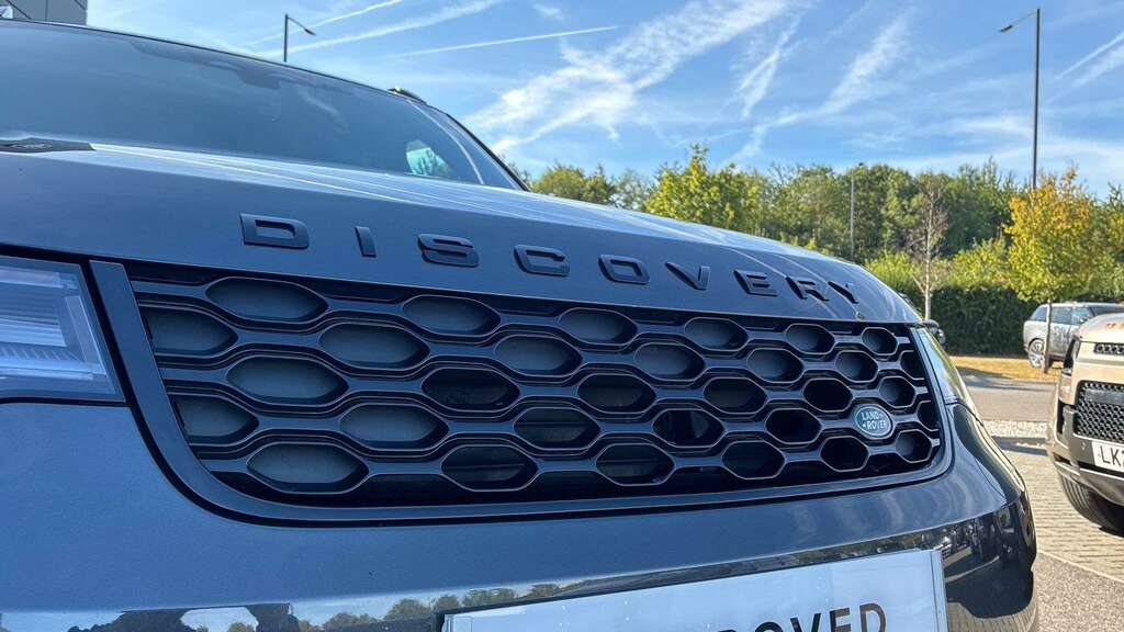 Land Rover Discovery 3.0 D350 Mhev Dynamic Hse 4Wd Euro 6 Ss Grey #30