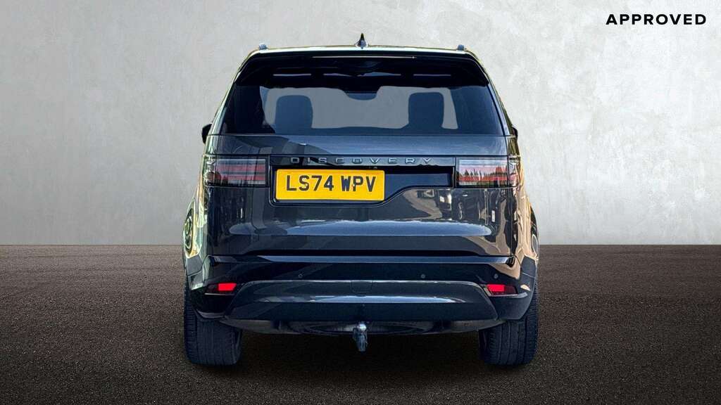 Land Rover Discovery 3.0 D350 Dynamic Hse Commercial #6