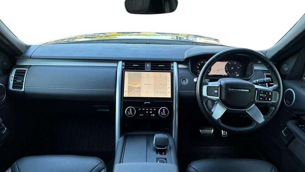 Land Rover Discovery 3.0 D350 Mhev Dynamic Hse 4Wd Euro 6 Ss Grey #9
