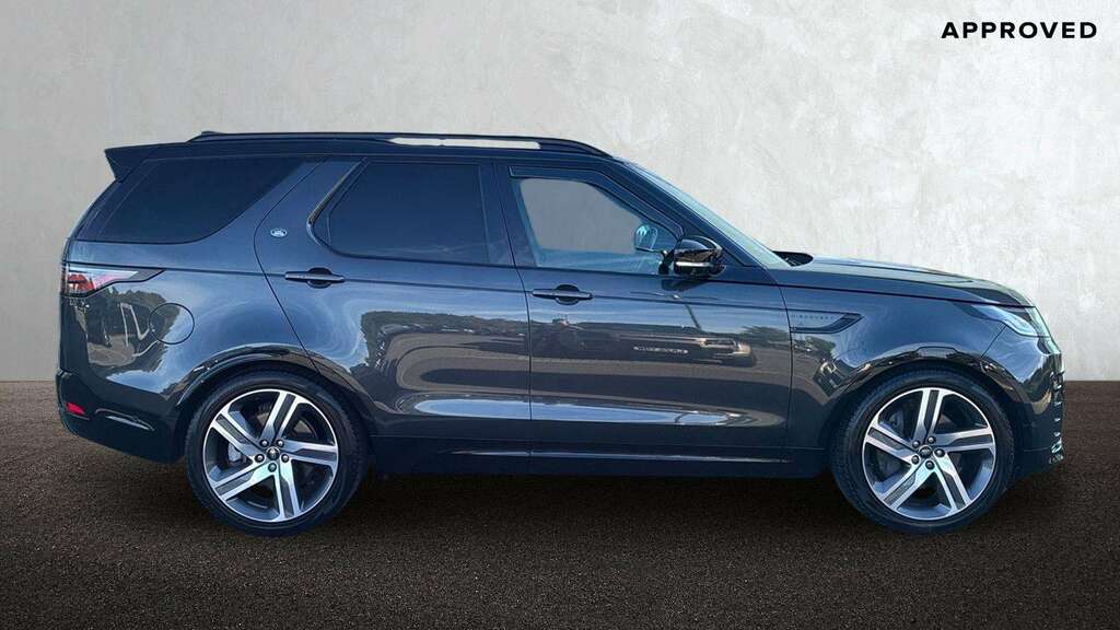 Land Rover Discovery 3.0 D350 Dynamic Hse Commercial #5