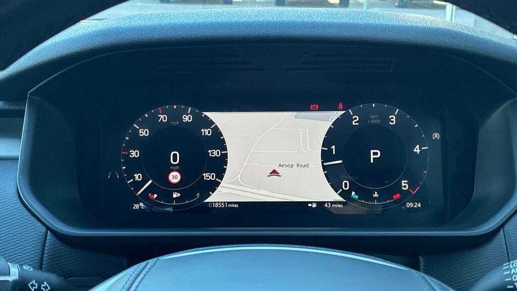Land Rover Discovery 3.0 D350 Mhev Dynamic Hse 4Wd Euro 6 Ss Grey #16