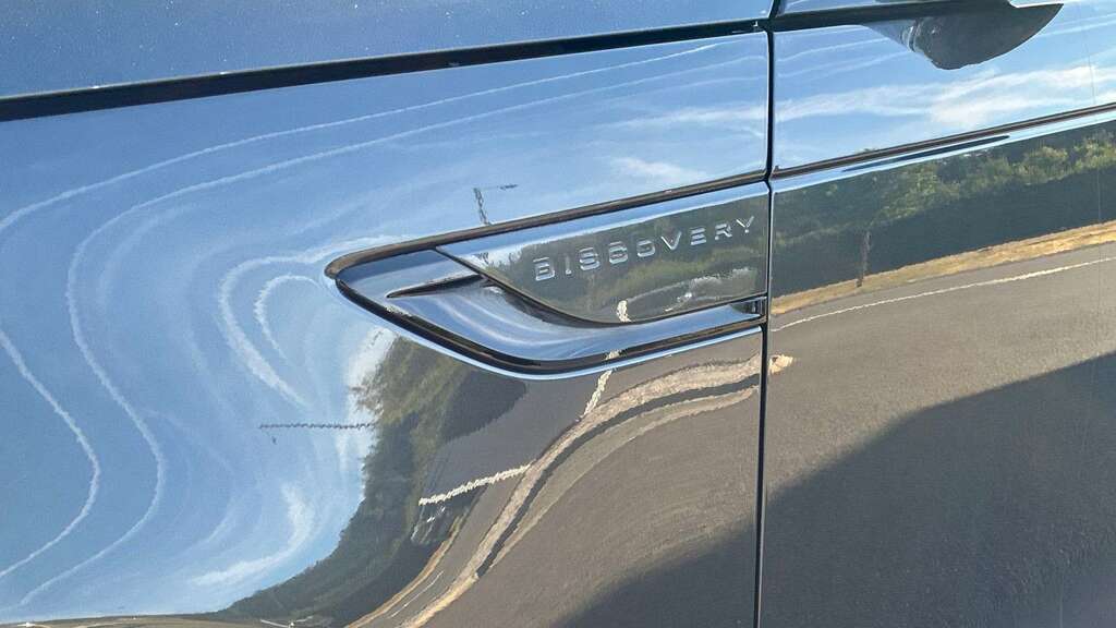 Land Rover Discovery 3.0 D350 Mhev Dynamic Hse 4Wd Euro 6 Ss Grey #20