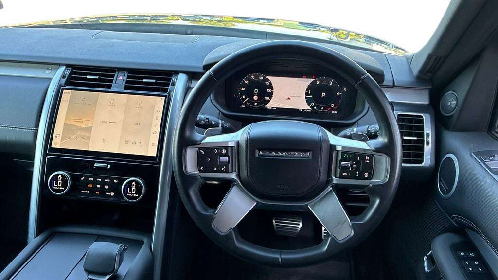 Land Rover Discovery 3.0 D350 Mhev Dynamic Hse 4Wd Euro 6 Ss Grey #15
